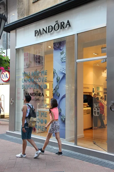 Pandora jewelry