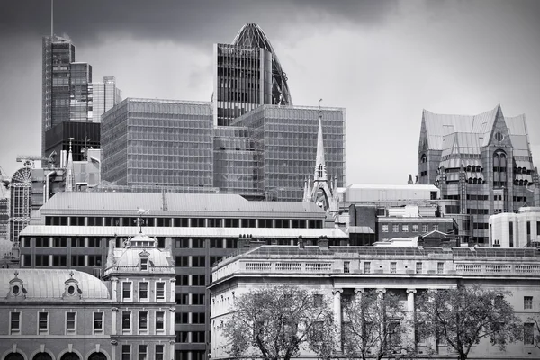 London skyline