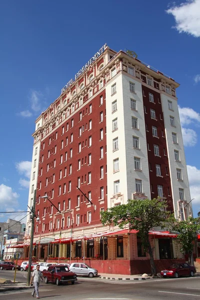 Hotel in Cuba