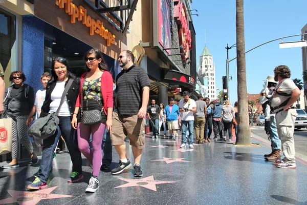 Hollywood Walk of Fame