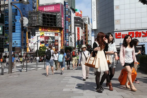 Tokyo people - street view