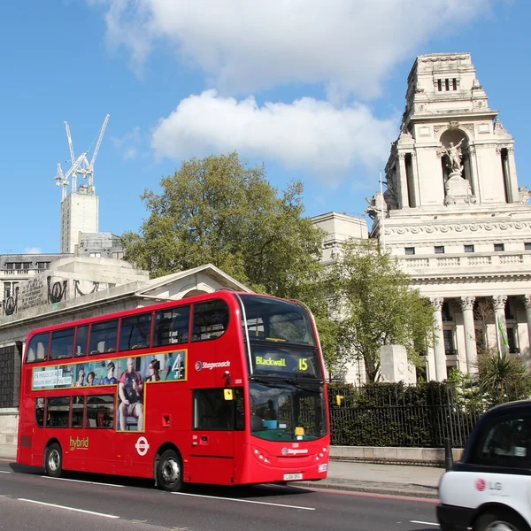 London bus, UK