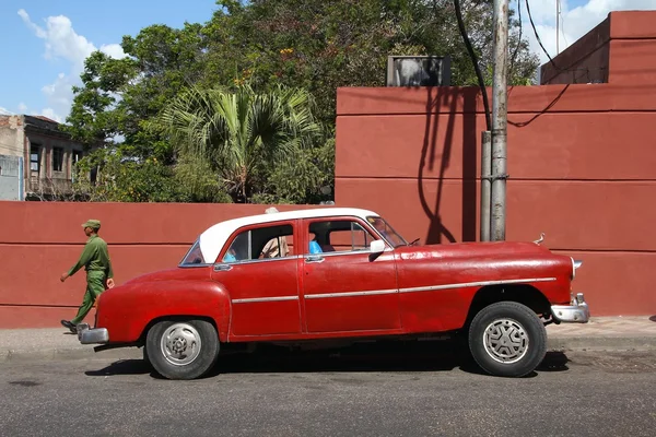 Cuba car oldtimer