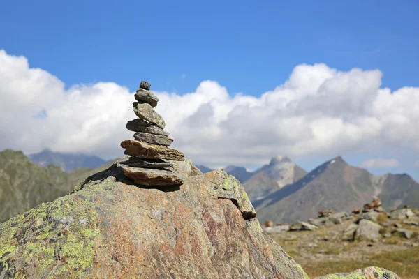 Stones in balance