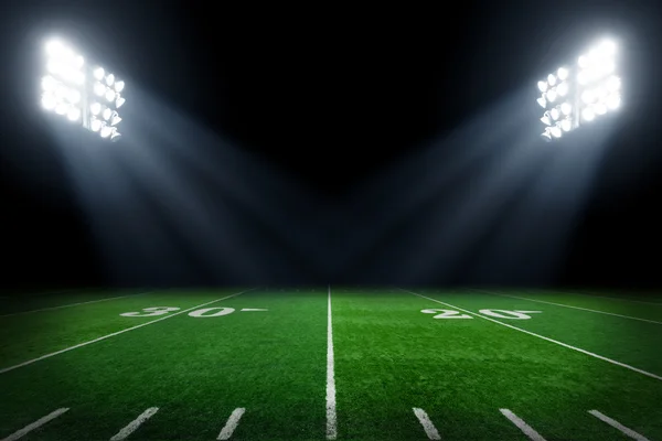 Football field background