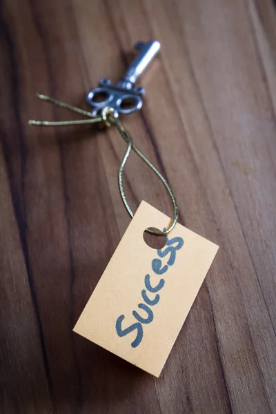 Secret key for a successful life