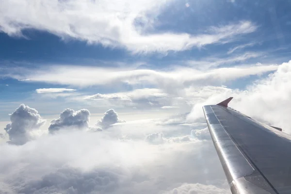 Cloud formations from a different perspective