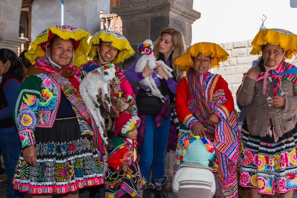 Tourist traps of Cusco Peru