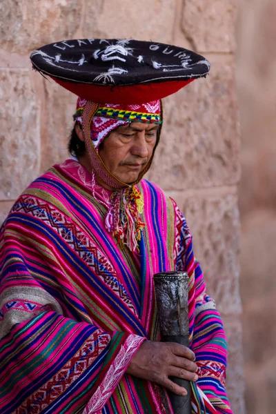 Quechua Elders in the Sacred Valley