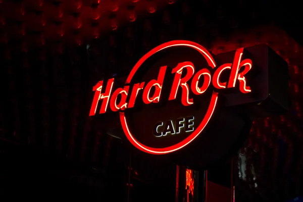 Hard Rock cafe