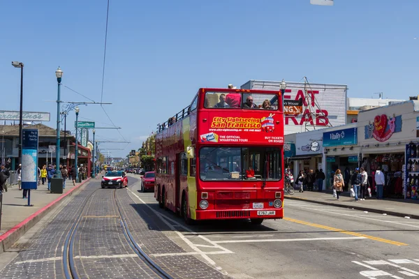 Lifestyle in San Francisco