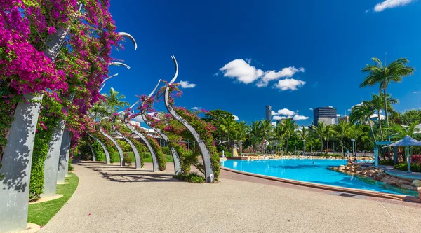 Streets Beach in South Bank Parklan