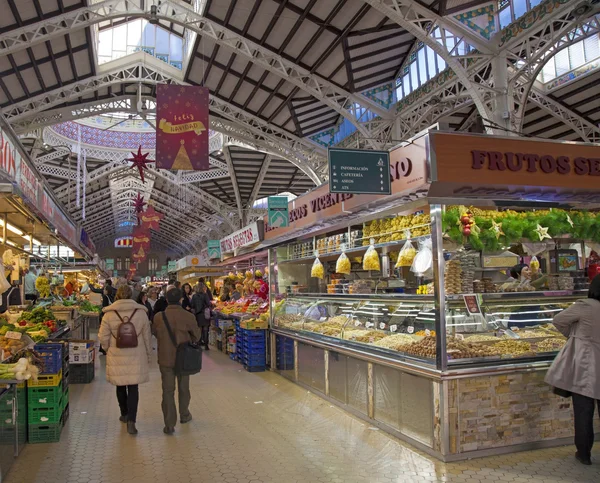 Valencia, Central Market