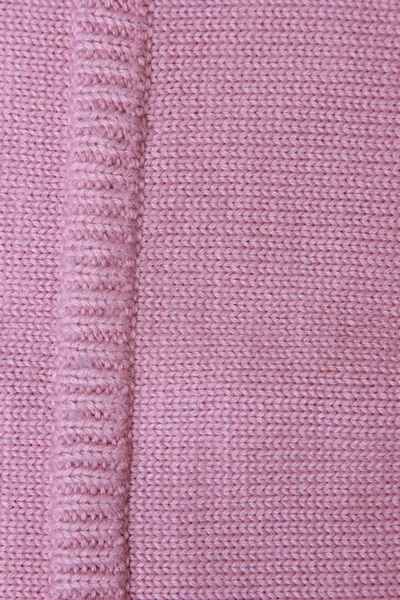 Knitted background