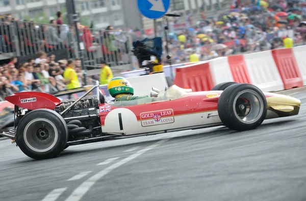 VERVA Street Racing in Warsaw, Poland