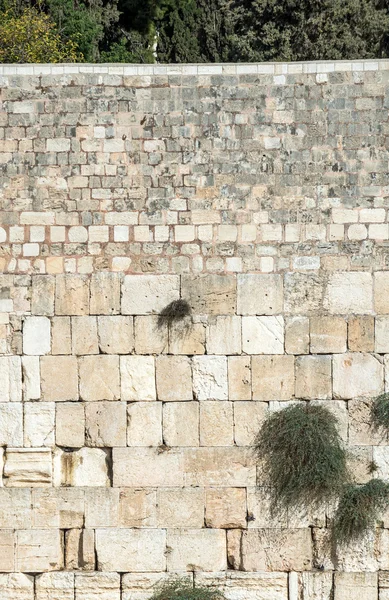 Wailing Wall in Jerusalem