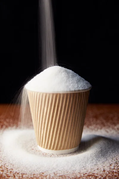 High Sugar Levels In Takeaway Drinks