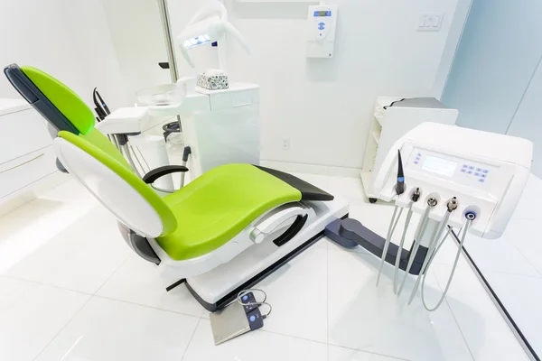 Dentists medical room