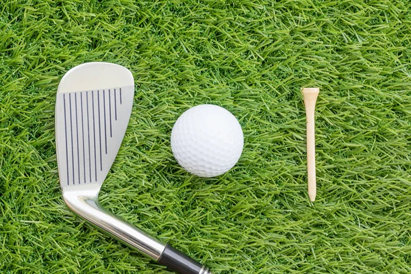 Sport objects related to golf equipment