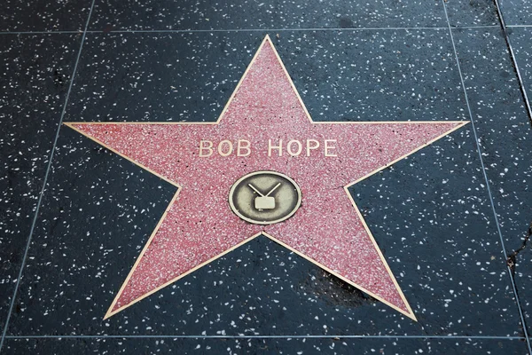 Bob Hope Hollywood Star