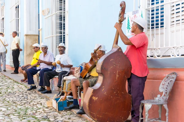 Cuban traditional music