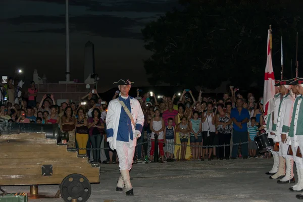 在古巴举办的传统节日 - 图库社论照片 yelo34 