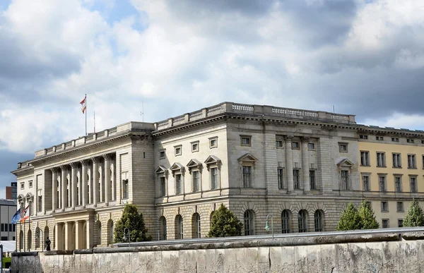 Building that housed the German political police