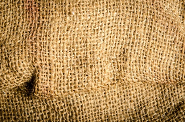 Brown sack background