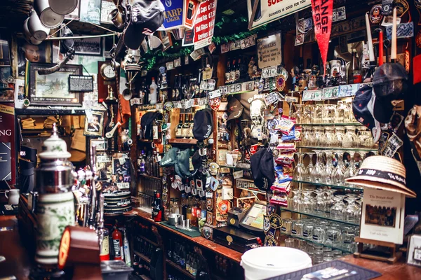 Pub in Dublin, Ireland