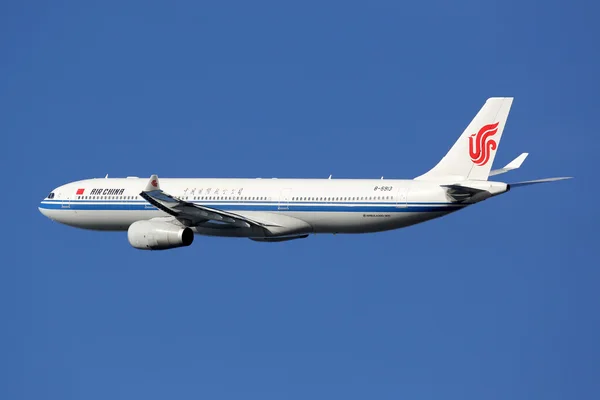 Air China Airbus A330 airplane