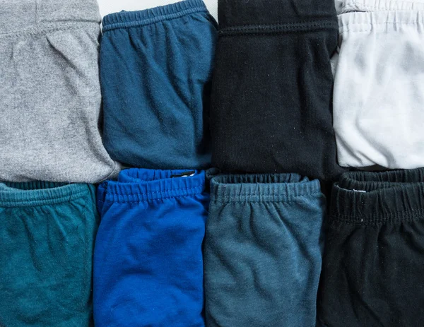 Variety of men pants