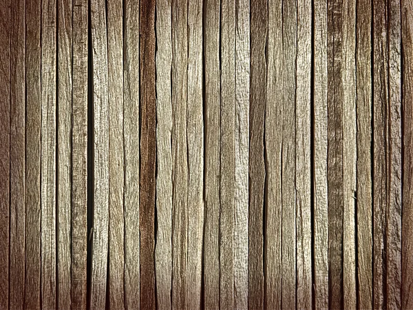 Background made of thin wooden slats