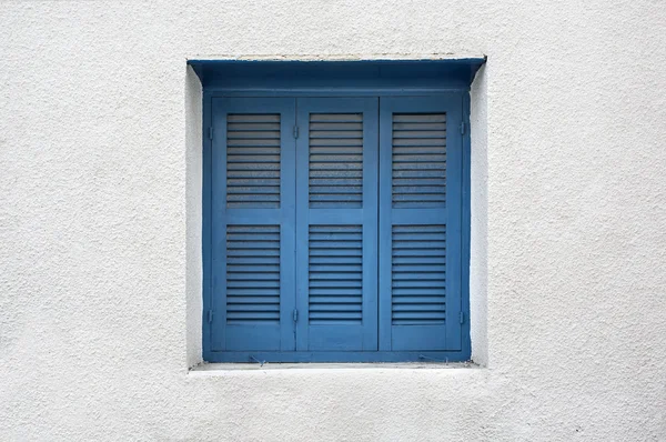 Wooden window shutters