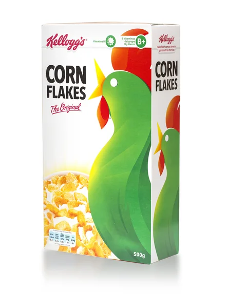 Kellogg\'s Corn Flakes Original breakfast cereal.