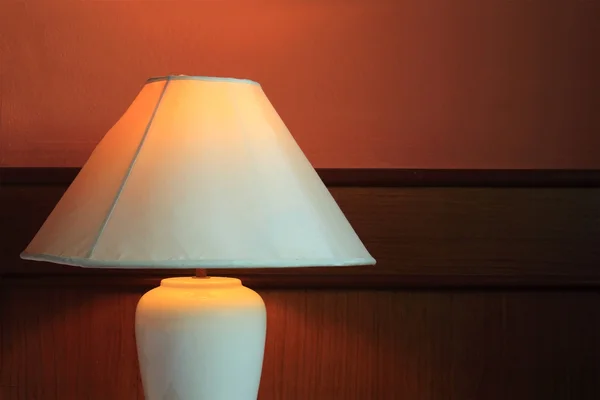 Desk Lamp with Bed
