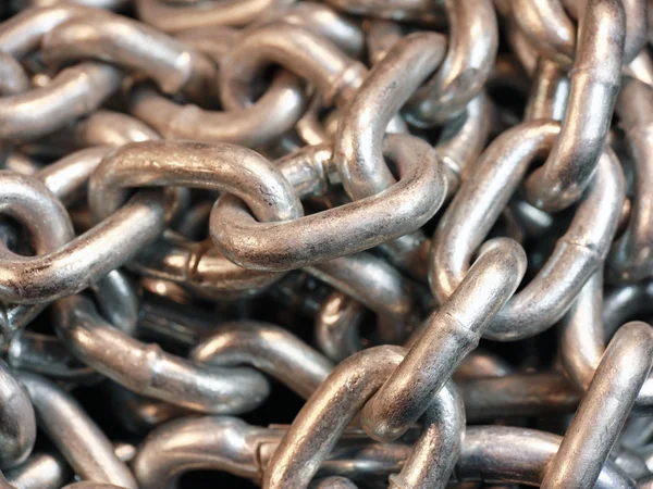 Metal chain, iron, metal, link