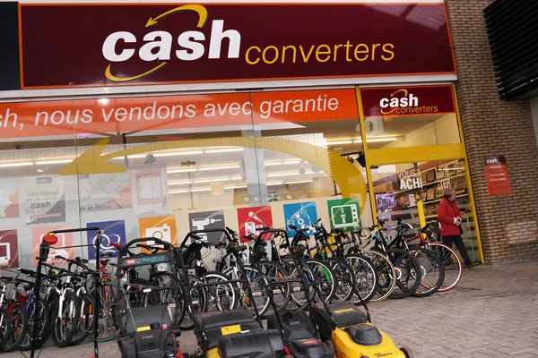 Cash Converters shop