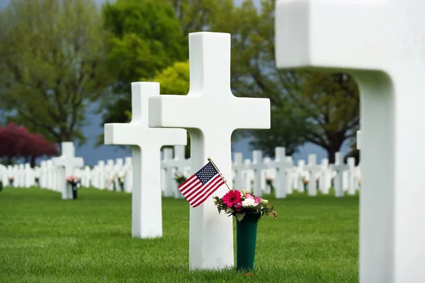 American War Cemetery