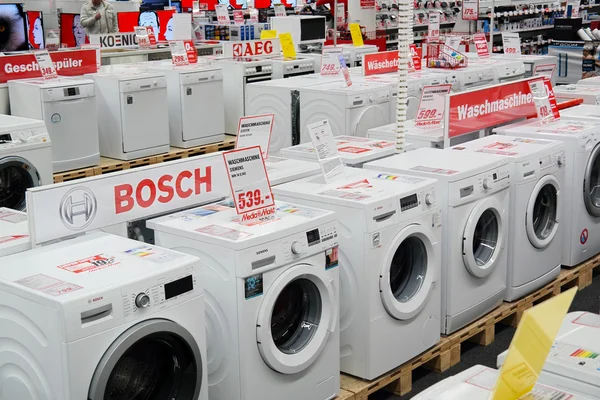 Washing Machines store