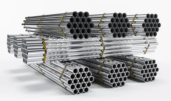 Stainless steel pipes