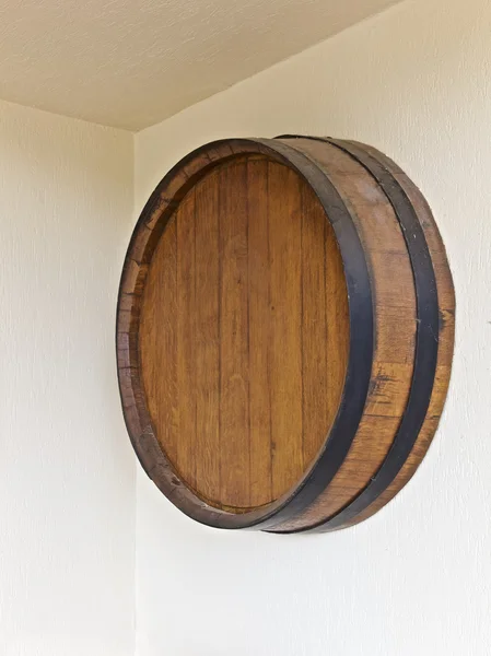 Wine round barrel o