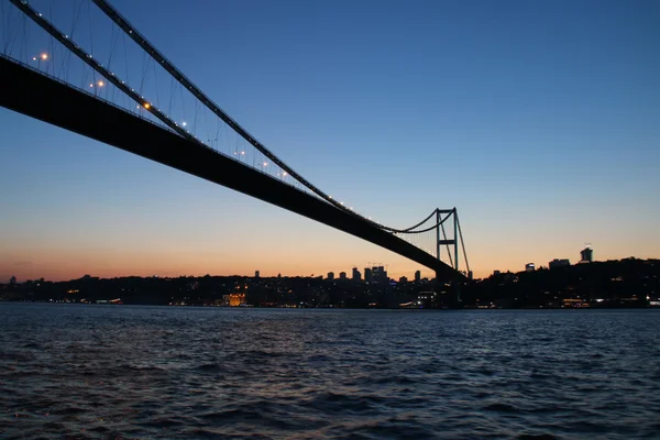 Istanbul bridge 1