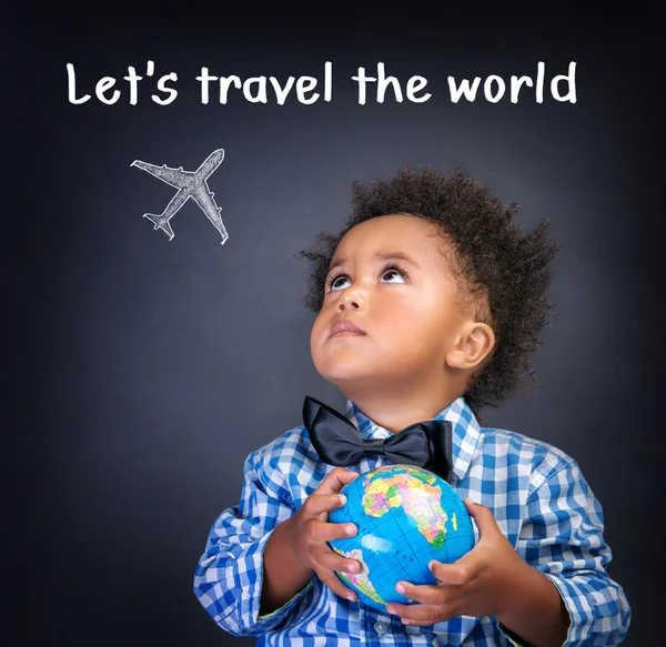 Let\'s travel the world