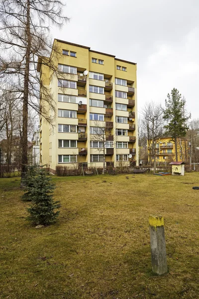 Multi-family residential building in Zakopane