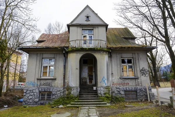 Villa named Monte in Zakopane