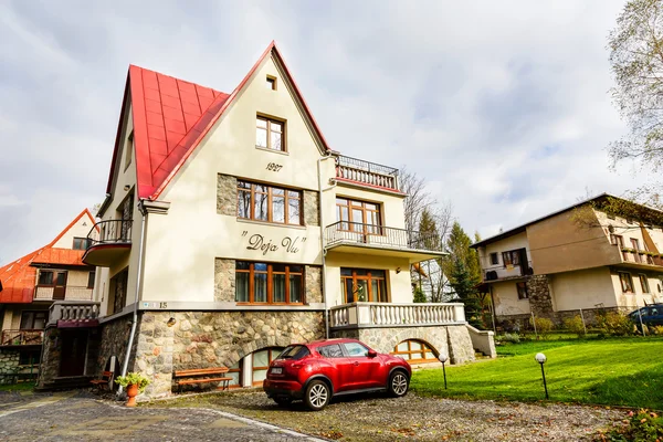 Villa named Deja Vu in Zakopane