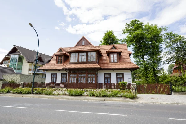 Villa named Zegleniowka in Zakopane