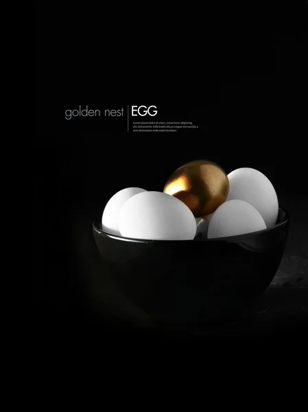 Golden Nest Egg