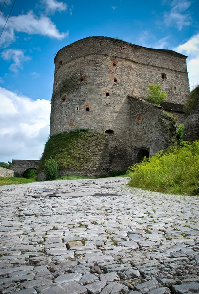 Kamianets-Podilskyi Castle