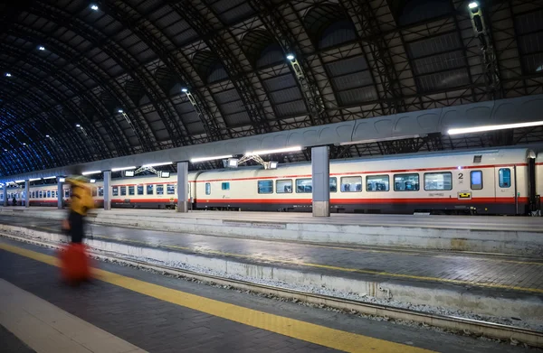 Milan Central Station